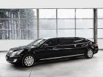 Hyundai Equus Armored Stretch Limousine by Stoof 2012 года